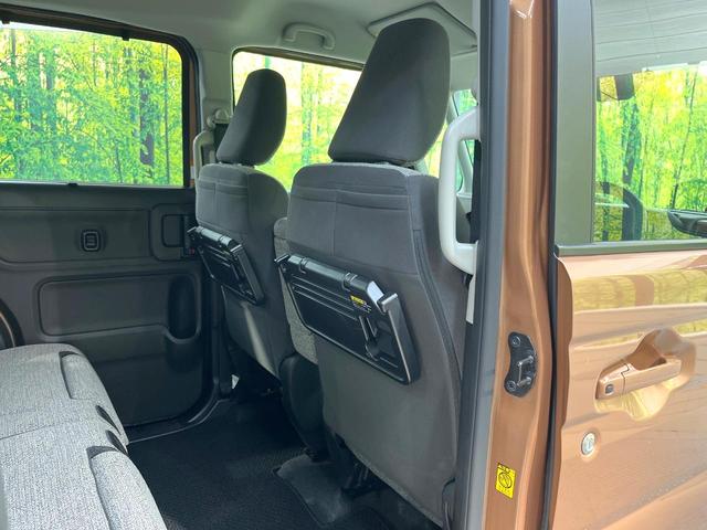 スペーシア ハイブリッドＸ　両側電動ドア　メモリーナビ　バックカメラ　衝突被害軽減システム　禁煙車　ドラレコ　コーナーセンサー　スマートキー　ＬＥＤヘッド　ＥＴＣ　オートハイビーム　車線逸脱警報　オートライト　オートエアコン（39枚目）