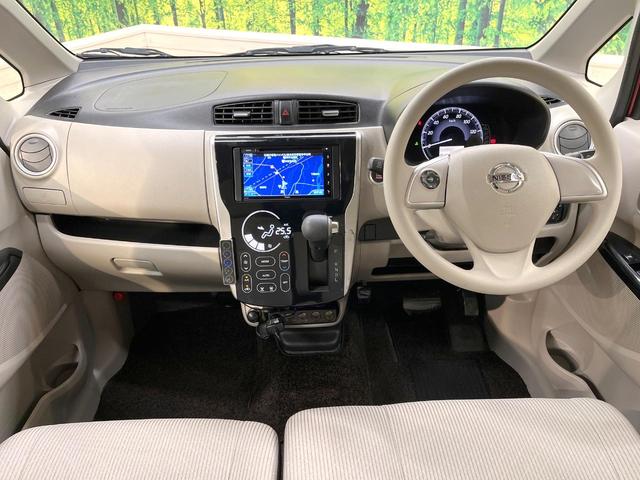 デイズ Ｘ　全周囲カメラ　メモリーナビ　衝突被害軽減システム　禁煙車　スマートキー　ＬＥＤヘッド　ＥＴＣ　オートエアコン　Ｂｌｕｅｔｏｏｔｈ　ＣＤ　フルセグ　電動格納ミラー　アイドリングストップ　盗難防止システム（2枚目）