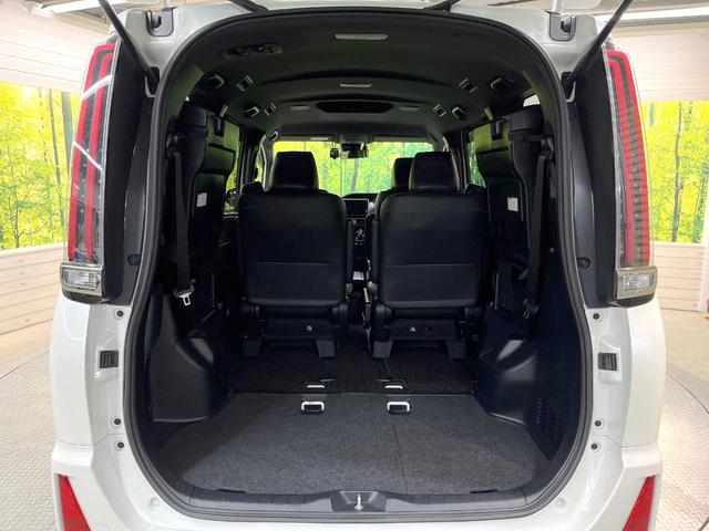 ノア ハイブリッドSi ダブルバイビー 両側電動ドア 純正8インチナビ バックカメラ 衝突被害軽減システム 禁煙車 合皮シート ドラレコ スマートキー LEDヘッド ETC2.0 クルコン 純正16インチアルミ オートハイビーム(11枚目)