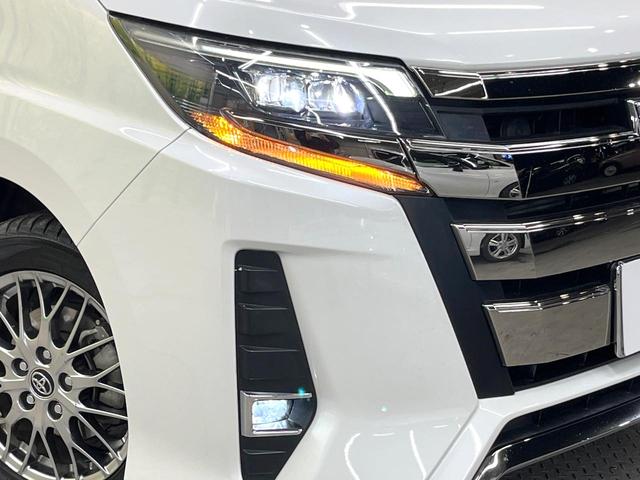 ノア ハイブリッドSi ダブルバイビー 両側電動ドア 純正8インチナビ バックカメラ 衝突被害軽減システム 禁煙車 合皮シート ドラレコ スマートキー LEDヘッド ETC2.0 クルコン 純正16インチアルミ オートハイビーム(13枚目)