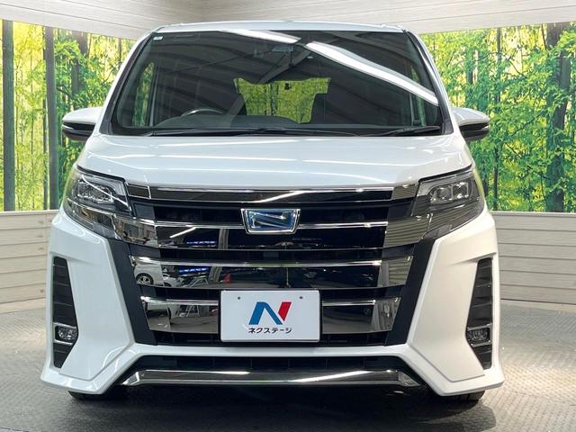 ノア ハイブリッドSi ダブルバイビー 両側電動ドア 純正8インチナビ バックカメラ 衝突被害軽減システム 禁煙車 合皮シート ドラレコ スマートキー LEDヘッド ETC2.0 クルコン 純正16インチアルミ オートハイビーム(15枚目)