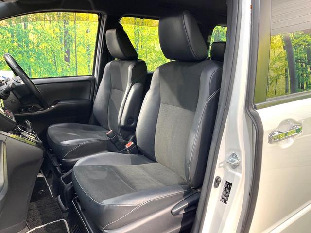 ノア ハイブリッドSi ダブルバイビー 両側電動ドア 純正8インチナビ バックカメラ 衝突被害軽減システム 禁煙車 合皮シート ドラレコ スマートキー LEDヘッド ETC2.0 クルコン 純正16インチアルミ オートハイビーム(41枚目)