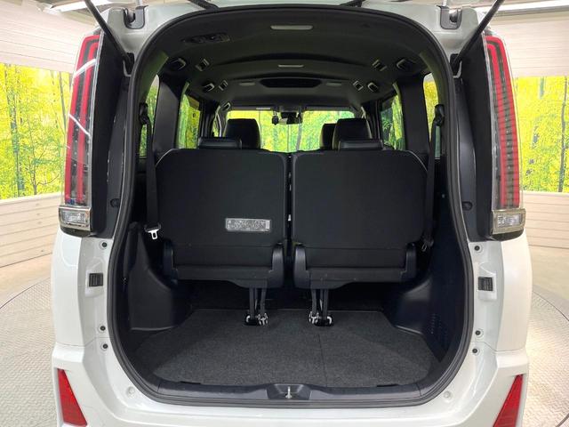 ノア ハイブリッドSi ダブルバイビー 両側電動ドア 純正8インチナビ バックカメラ 衝突被害軽減システム 禁煙車 合皮シート ドラレコ スマートキー LEDヘッド ETC2.0 クルコン 純正16インチアルミ オートハイビーム(47枚目)