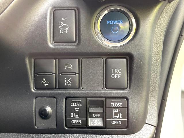 ノア ハイブリッドSi ダブルバイビー 両側電動ドア 純正8インチナビ バックカメラ 衝突被害軽減システム 禁煙車 合皮シート ドラレコ スマートキー LEDヘッド ETC2.0 クルコン 純正16インチアルミ オートハイビーム(52枚目)