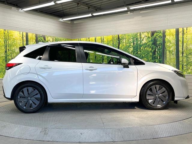 ノート Ｘ　メーカー８型ナビ　インテリジェントルームミラー　全周囲カメラ　衝突被害軽減システム　禁煙車　ドラレコ　コーナーセンサー　ＬＥＤヘッド　ＥＴＣ　オートハイビーム　車線逸脱警報　Ｂｌｕｅｔｏｏｔｈ（24枚目）