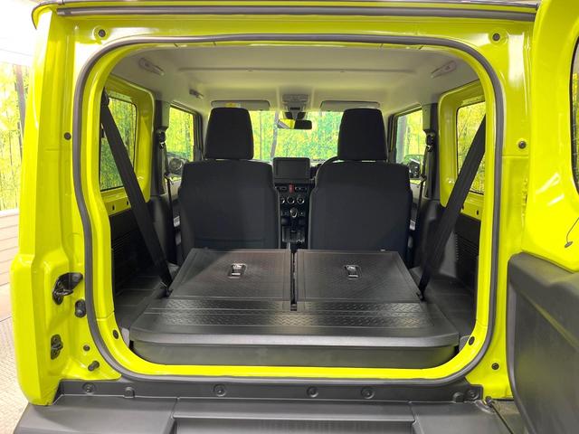 ジムニー XC 4WD 届出済未使用車 衝突被害軽減システム スマートキー LEDヘッド クルコン 純正16インチアルミ オートハイビーム 車線逸脱警報 オートライト オートエアコン(10枚目)