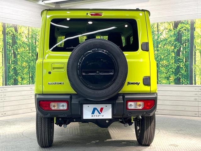 ジムニー XC 4WD 届出済未使用車 衝突被害軽減システム スマートキー LEDヘッド クルコン 純正16インチアルミ オートハイビーム 車線逸脱警報 オートライト オートエアコン(15枚目)