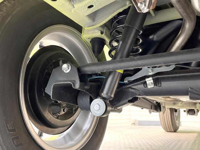 ジムニー XC 4WD 届出済未使用車 衝突被害軽減システム スマートキー LEDヘッド クルコン 純正16インチアルミ オートハイビーム 車線逸脱警報 オートライト オートエアコン(20枚目)