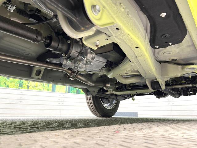 ジムニー XC 4WD 届出済未使用車 衝突被害軽減システム スマートキー LEDヘッド クルコン 純正16インチアルミ オートハイビーム 車線逸脱警報 オートライト オートエアコン(22枚目)