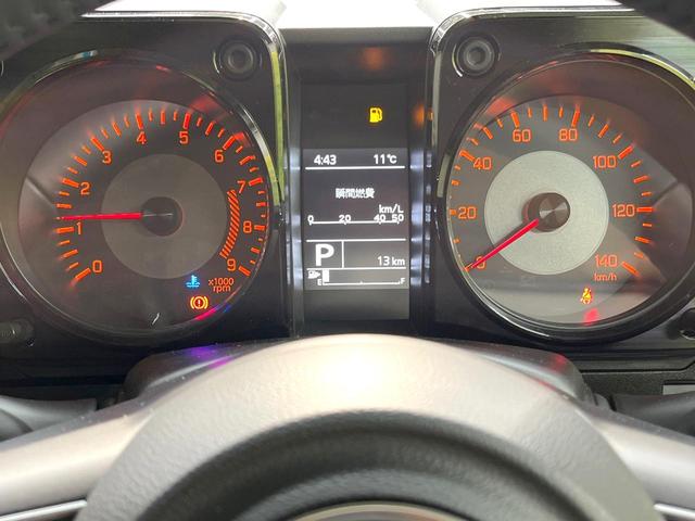 ジムニー XC 4WD 届出済未使用車 衝突被害軽減システム スマートキー LEDヘッド クルコン 純正16インチアルミ オートハイビーム 車線逸脱警報 オートライト オートエアコン(32枚目)