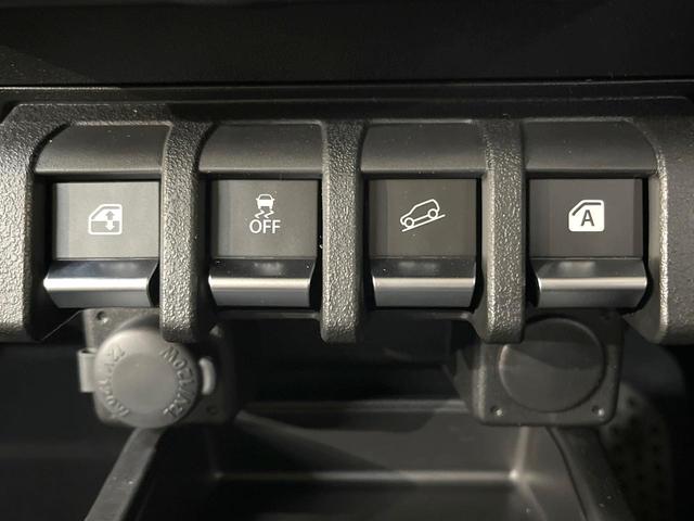 ジムニー XC 4WD 届出済未使用車 衝突被害軽減システム スマートキー LEDヘッド クルコン 純正16インチアルミ オートハイビーム 車線逸脱警報 オートライト オートエアコン(42枚目)