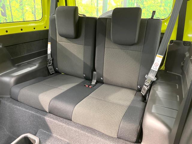 ジムニー XC 4WD 届出済未使用車 衝突被害軽減システム スマートキー LEDヘッド クルコン 純正16インチアルミ オートハイビーム 車線逸脱警報 オートライト オートエアコン(49枚目)