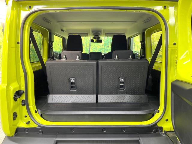 ジムニー XC 4WD 届出済未使用車 衝突被害軽減システム スマートキー LEDヘッド クルコン 純正16インチアルミ オートハイビーム 車線逸脱警報 オートライト オートエアコン(53枚目)