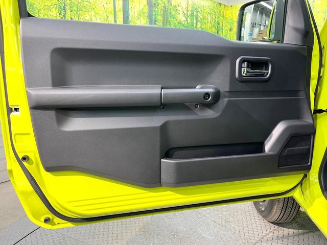 ジムニー XC 4WD 届出済未使用車 衝突被害軽減システム スマートキー LEDヘッド クルコン 純正16インチアルミ オートハイビーム 車線逸脱警報 オートライト オートエアコン(55枚目)
