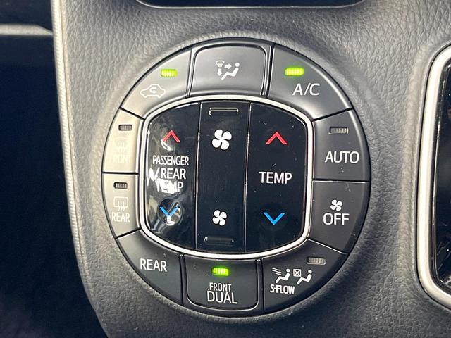 ヴォクシー ハイブリッドＶ　両側電動ドア　純正ナビ　禁煙車　スマートキー　ＬＥＤヘッド　ビルトインＥＴＣ　クルコン　純正１６インチアルミ　　デジタルインナーミラー　オートライト　デュアルエアコン　リアエアコン　Ｂｌｕｅｔｏｏｔｈ（35枚目）