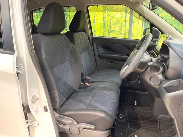 デイズ ハイウェイスター　Ｘ　バックカメラ　純正８インチナビ　衝突被害軽減システム　禁煙車　ドラレコ　コーナーセンサー　スマートキー　ＬＥＤヘッド　ＥＴＣ　純正１４インチアルミ　オートハイビーム　車線逸脱警報　オートライト（8枚目）