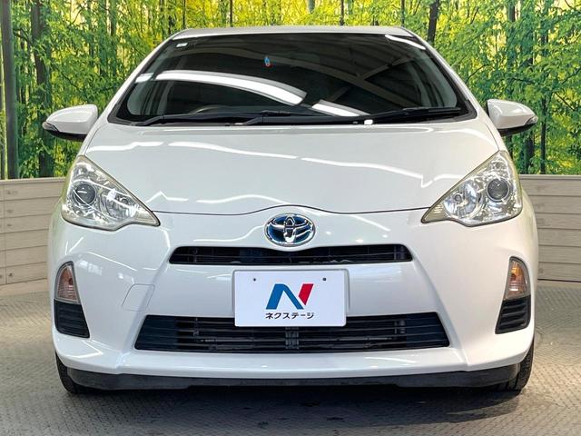 アクア Ｓ　ＳＤナビ　スマートキー　ＥＴＣ　オートライト　オートエアコン　ヘッドライトレベライザー　電動格納ミラー　Ｂｌｕｅｔｏｏｔｈ　ＣＤ　ＤＶＤ再生　フルセグ　ウィンカーミラー　横滑り防止装置（14枚目）