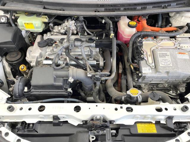 アクア Ｓ　ＳＤナビ　スマートキー　ＥＴＣ　オートライト　オートエアコン　ヘッドライトレベライザー　電動格納ミラー　Ｂｌｕｅｔｏｏｔｈ　ＣＤ　ＤＶＤ再生　フルセグ　ウィンカーミラー　横滑り防止装置（18枚目）