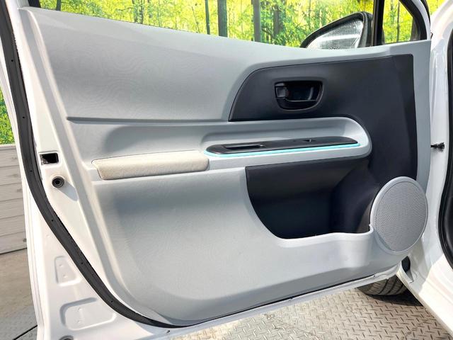 アクア Ｓ　ＳＤナビ　スマートキー　ＥＴＣ　オートライト　オートエアコン　ヘッドライトレベライザー　電動格納ミラー　Ｂｌｕｅｔｏｏｔｈ　ＣＤ　ＤＶＤ再生　フルセグ　ウィンカーミラー　横滑り防止装置（54枚目）