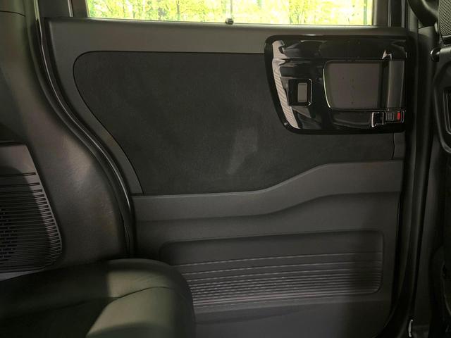 N-BOXカスタム Lターボ 純正SDナビ 両側電動ドア バックカメラ 衝突被害軽減システム 禁煙車 ハーフレザーシート コーナーセンサー スマートキー LEDヘッド ビルトインETC 純正15インチアルミ 車線逸脱警報(71枚目)