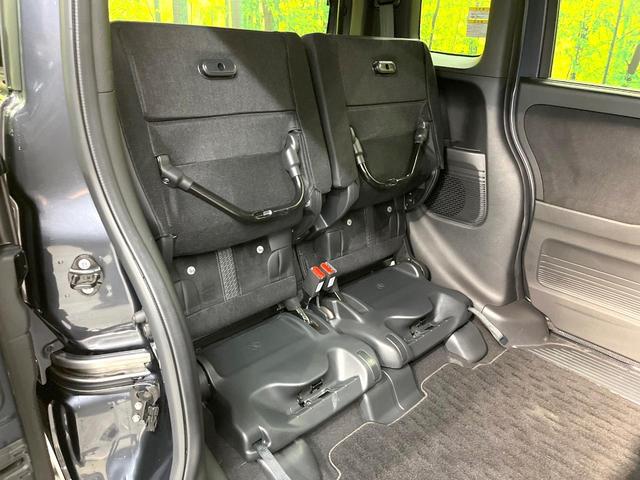 N-BOXカスタム Lターボ 純正SDナビ 両側電動ドア バックカメラ 衝突被害軽減システム 禁煙車 ハーフレザーシート コーナーセンサー スマートキー LEDヘッド ビルトインETC 純正15インチアルミ 車線逸脱警報(74枚目)