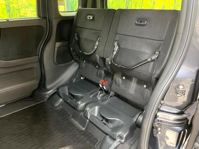 N-BOXカスタム Lターボ 純正SDナビ 両側電動ドア バックカメラ 衝突被害軽減システム 禁煙車 ハーフレザーシート コーナーセンサー スマートキー LEDヘッド ビルトインETC 純正15インチアルミ 車線逸脱警報(75枚目)