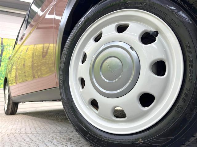 アルトラパンＬＣ Ｘ　衝突被害軽減システム　禁煙車　ハーフレザーシート　スマートキー　ＬＥＤヘッド　純正１４インチアルミ　オートハイビーム　オートライト　オートエアコン　横滑り防止装置　盗難防止システム　電動格納ミラー（13枚目）