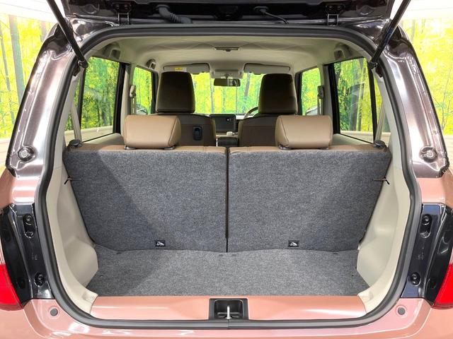 アルトラパンＬＣ Ｘ　衝突被害軽減システム　禁煙車　ハーフレザーシート　スマートキー　ＬＥＤヘッド　純正１４インチアルミ　オートハイビーム　オートライト　オートエアコン　横滑り防止装置　盗難防止システム　電動格納ミラー（38枚目）