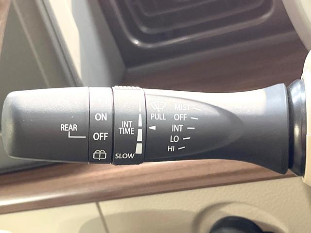 アルトラパンＬＣ Ｘ　衝突被害軽減システム　禁煙車　ハーフレザーシート　スマートキー　ＬＥＤヘッド　純正１４インチアルミ　オートハイビーム　オートライト　オートエアコン　横滑り防止装置　盗難防止システム　電動格納ミラー（54枚目）