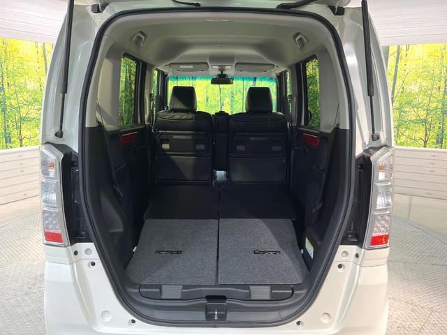 N-BOX G SSパッケージ 両側電動ドア 純正SDナビ 衝突被害軽減システム バックカメラ シートヒーター スマートキー HIDヘッド ビルトインETC オートライト オートエアコン Bluetooth CD 地デジ(10枚目)