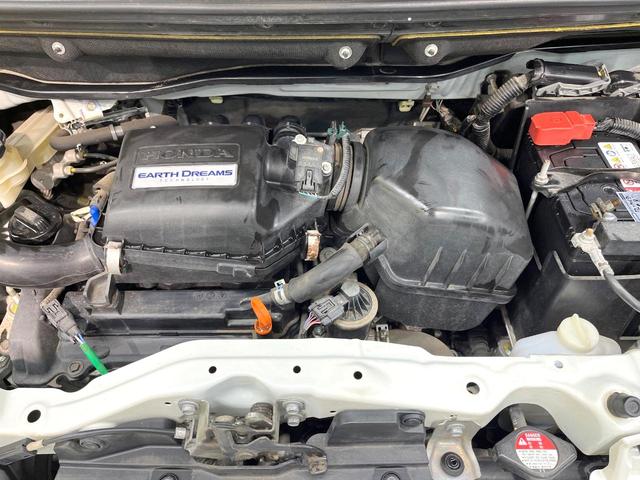 N-BOX G SSパッケージ 両側電動ドア 純正SDナビ 衝突被害軽減システム バックカメラ シートヒーター スマートキー HIDヘッド ビルトインETC オートライト オートエアコン Bluetooth CD 地デジ(18枚目)