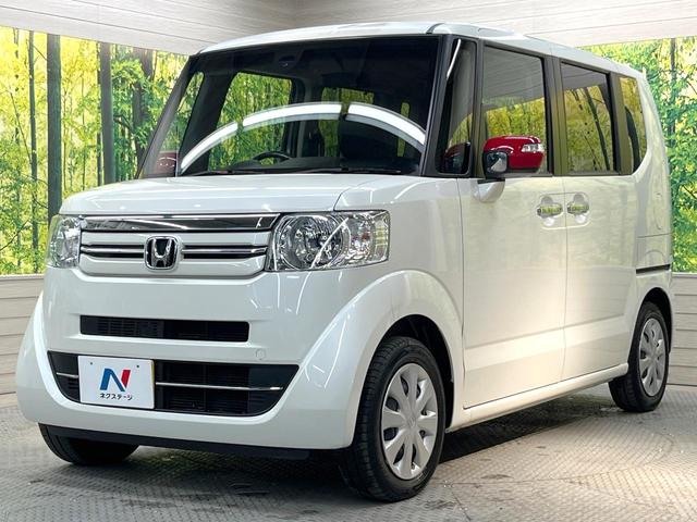 N-BOX G SSパッケージ 両側電動ドア 純正SDナビ 衝突被害軽減システム バックカメラ シートヒーター スマートキー HIDヘッド ビルトインETC オートライト オートエアコン Bluetooth CD 地デジ(24枚目)