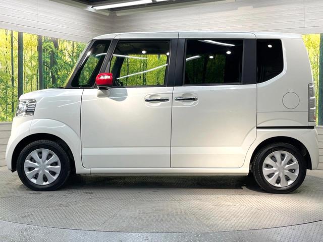 N-BOX G SSパッケージ 両側電動ドア 純正SDナビ 衝突被害軽減システム バックカメラ シートヒーター スマートキー HIDヘッド ビルトインETC オートライト オートエアコン Bluetooth CD 地デジ(25枚目)