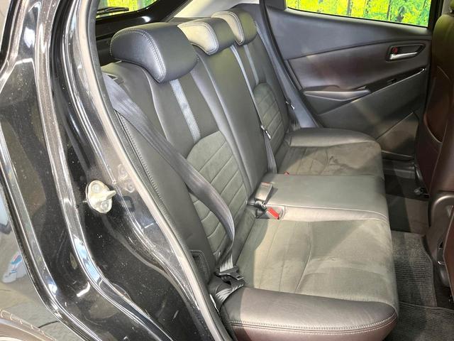 デミオ ＸＤツーリング　Ｌパッケージ　ディーゼル　ターボ　マツダコネクトナビ　バックカメラ　衝突被害軽減システム　レーダークルーズ　禁煙車　合皮シート　ドラレコ　スマートキー　ＬＥＤヘッド　ＥＴＣ　純正１６インチアルミ　オートハイビーム（9枚目）