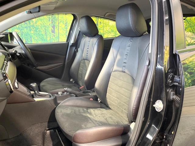 デミオ ＸＤツーリング　Ｌパッケージ　ディーゼル　ターボ　マツダコネクトナビ　バックカメラ　衝突被害軽減システム　レーダークルーズ　禁煙車　合皮シート　ドラレコ　スマートキー　ＬＥＤヘッド　ＥＴＣ　純正１６インチアルミ　オートハイビーム（41枚目）