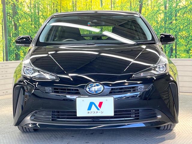 プリウス Ｓ　純正ＳＤナビ　バックカメラ　衝突被害軽減システム　レーダークルーズ　禁煙車　コーナーセンサー　スマートキー　ＬＥＤヘッド　ビルトインＥＴＣ　純正１５インチアルミ　オートハイビーム　オートライト（14枚目）