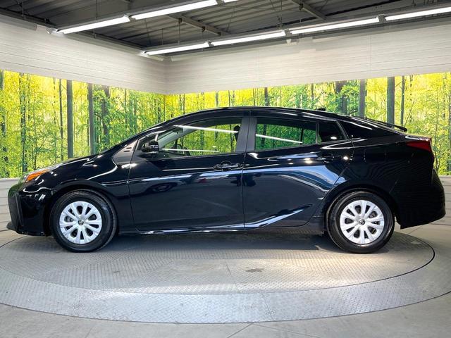 プリウス Ｓ　純正ＳＤナビ　バックカメラ　衝突被害軽減システム　レーダークルーズ　禁煙車　コーナーセンサー　スマートキー　ＬＥＤヘッド　ビルトインＥＴＣ　純正１５インチアルミ　オートハイビーム　オートライト（25枚目）