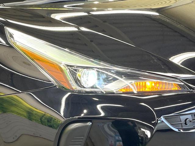 プリウス Ｓ　純正ＳＤナビ　バックカメラ　衝突被害軽減システム　レーダークルーズ　禁煙車　コーナーセンサー　スマートキー　ＬＥＤヘッド　ビルトインＥＴＣ　純正１５インチアルミ　オートハイビーム　オートライト（28枚目）