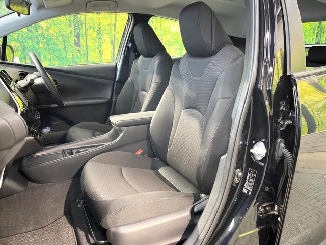 プリウス Ｓ　純正ＳＤナビ　バックカメラ　衝突被害軽減システム　レーダークルーズ　禁煙車　コーナーセンサー　スマートキー　ＬＥＤヘッド　ビルトインＥＴＣ　純正１５インチアルミ　オートハイビーム　オートライト（54枚目）