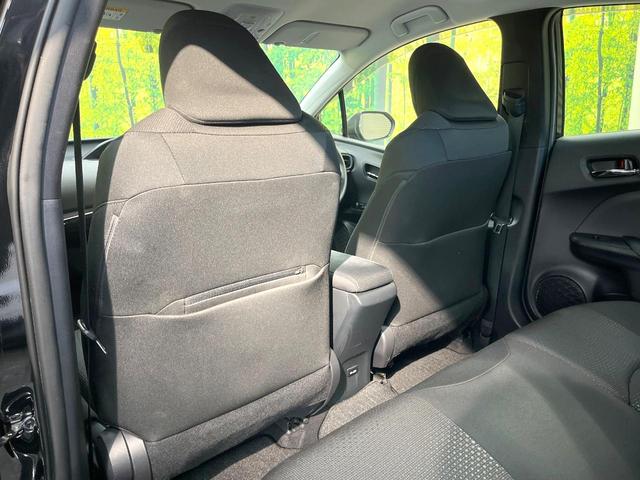 プリウス Ｓ　純正ＳＤナビ　バックカメラ　衝突被害軽減システム　レーダークルーズ　禁煙車　コーナーセンサー　スマートキー　ＬＥＤヘッド　ビルトインＥＴＣ　純正１５インチアルミ　オートハイビーム　オートライト（56枚目）