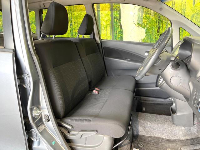 ムーヴ カスタム　Ｘリミテッド　純正ＳＤナビ　バックカメラ　禁煙車　スマートキー　ＬＥＤヘッド　純正１４インチアルミ　オートライト　オートエアコン　ＣＤ　地デジ　電動格納ミラー　衝突安全ボディ　プライバシーガラス　フォグライト（8枚目）