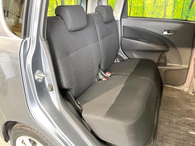 ムーヴ カスタム　Ｘリミテッド　純正ＳＤナビ　バックカメラ　禁煙車　スマートキー　ＬＥＤヘッド　純正１４インチアルミ　オートライト　オートエアコン　ＣＤ　地デジ　電動格納ミラー　衝突安全ボディ　プライバシーガラス　フォグライト（9枚目）