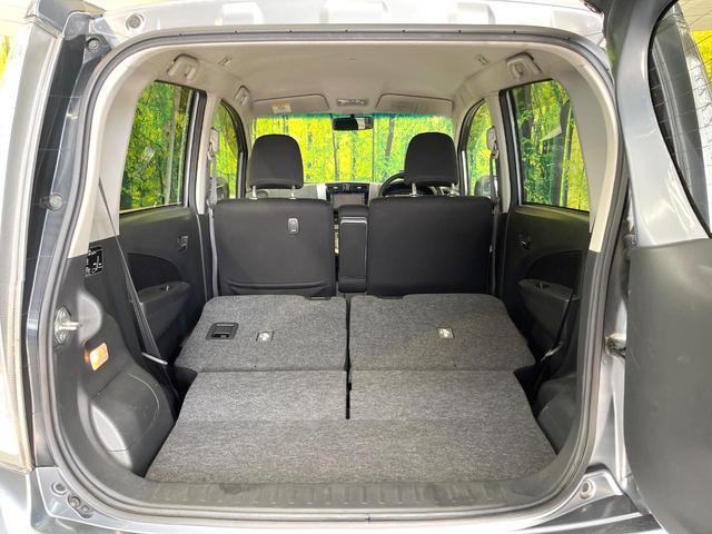 ムーヴ カスタム　Ｘリミテッド　純正ＳＤナビ　バックカメラ　禁煙車　スマートキー　ＬＥＤヘッド　純正１４インチアルミ　オートライト　オートエアコン　ＣＤ　地デジ　電動格納ミラー　衝突安全ボディ　プライバシーガラス　フォグライト（10枚目）