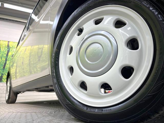 アルトラパンＬＣ Ｘ　衝突被害軽減システム　禁煙車　ハーフレザーシート　シートヒーター　スマートキー　ＬＥＤヘッド　純正１４インチアルミ　オートハイビーム　オートライト　アイドリングストップ　オートエアコン（12枚目）