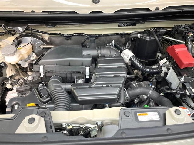 アルトラパンＬＣ Ｘ　衝突被害軽減システム　禁煙車　ハーフレザーシート　シートヒーター　スマートキー　ＬＥＤヘッド　純正１４インチアルミ　オートハイビーム　オートライト　アイドリングストップ　オートエアコン（17枚目）