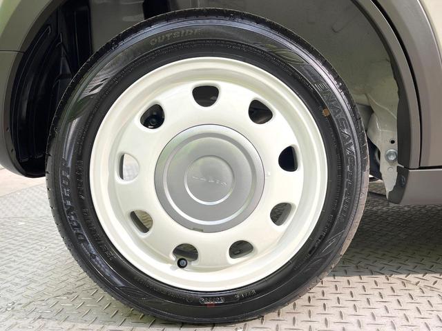 アルトラパンＬＣ Ｘ　衝突被害軽減システム　禁煙車　ハーフレザーシート　シートヒーター　スマートキー　ＬＥＤヘッド　純正１４インチアルミ　オートハイビーム　オートライト　アイドリングストップ　オートエアコン（26枚目）