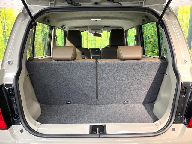 アルトラパンＬＣ Ｘ　衝突被害軽減システム　禁煙車　ハーフレザーシート　シートヒーター　スマートキー　ＬＥＤヘッド　純正１４インチアルミ　オートハイビーム　オートライト　アイドリングストップ　オートエアコン（40枚目）