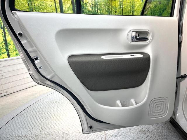 アルトラパンＬＣ Ｘ　衝突被害軽減システム　禁煙車　ハーフレザーシート　シートヒーター　スマートキー　ＬＥＤヘッド　純正１４インチアルミ　オートハイビーム　オートライト　アイドリングストップ　オートエアコン（41枚目）