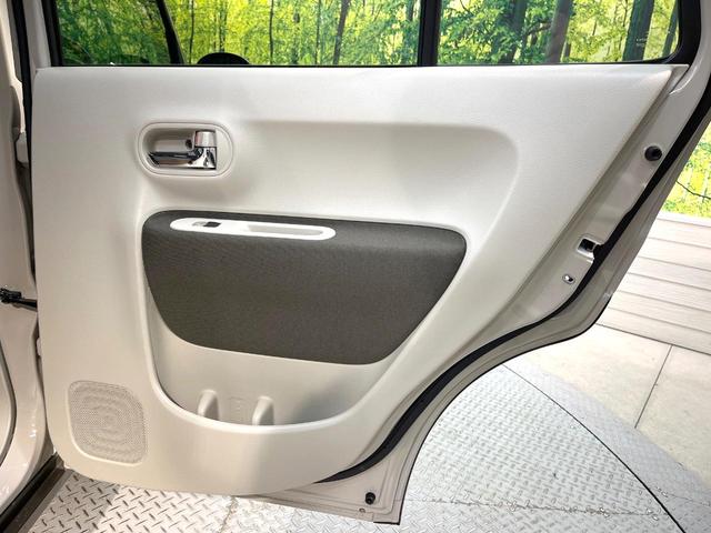 アルトラパンＬＣ Ｘ　衝突被害軽減システム　禁煙車　ハーフレザーシート　シートヒーター　スマートキー　ＬＥＤヘッド　純正１４インチアルミ　オートハイビーム　オートライト　アイドリングストップ　オートエアコン（42枚目）