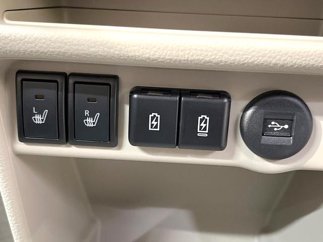 アルトラパンＬＣ Ｘ　衝突被害軽減システム　禁煙車　ハーフレザーシート　シートヒーター　スマートキー　ＬＥＤヘッド　純正１４インチアルミ　オートハイビーム　オートライト　アイドリングストップ　オートエアコン（45枚目）